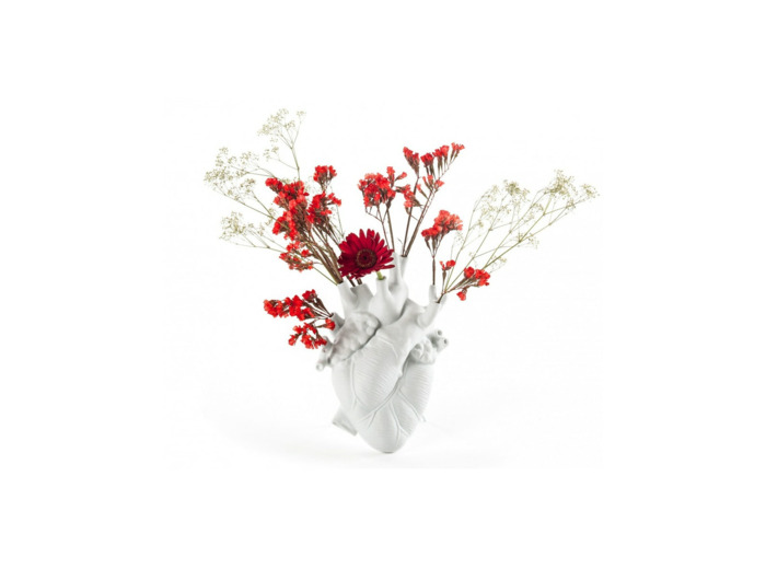 Vase Love in Bloom
