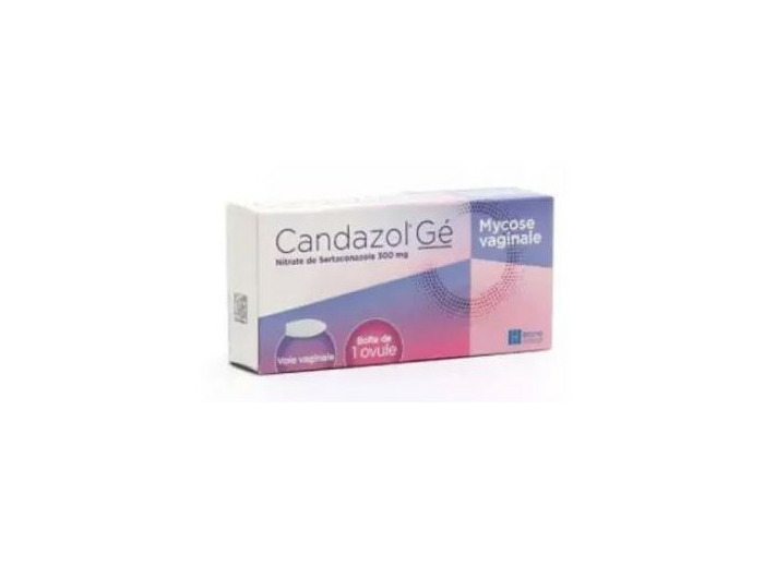 CANDAZOL 300MG OV BT1