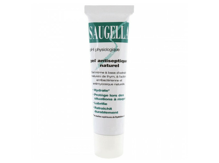 SAUGELLA ATS GEL NA30ML