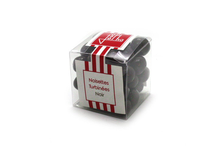Noisettes turbinées Chocolat noir - 200g