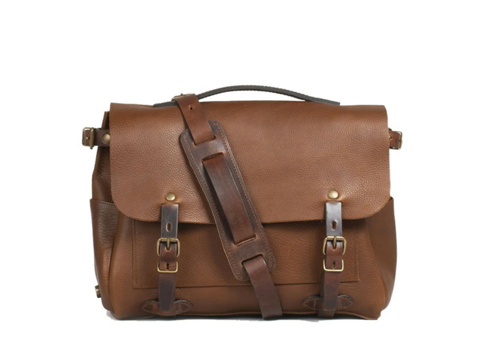 Bleu de Chauffe Sac Postier Eclair M Cuba Libre