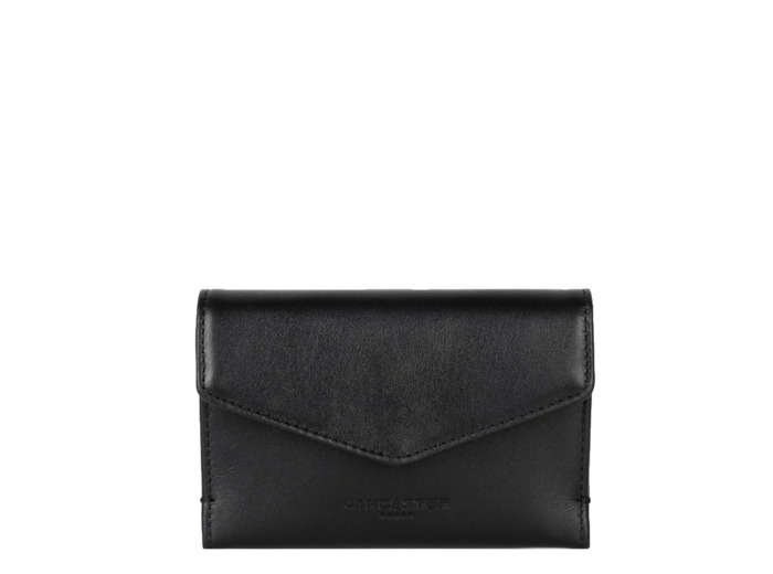 Lancaster Paris Porte-Cartes 131-028 Noir