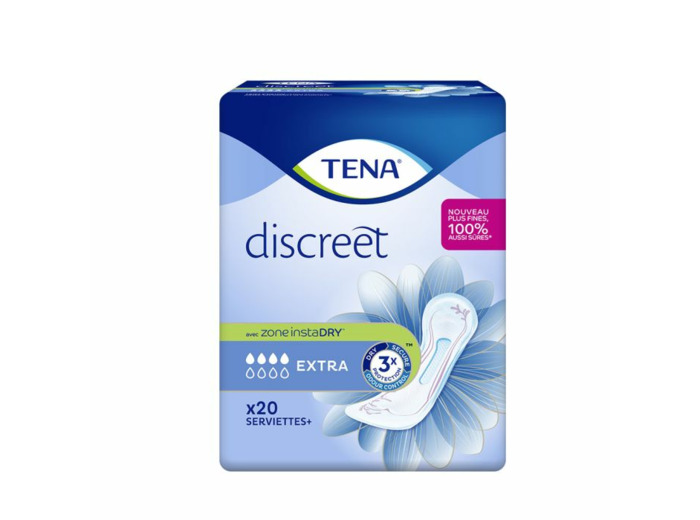 TENA DISC EXT PROT S20