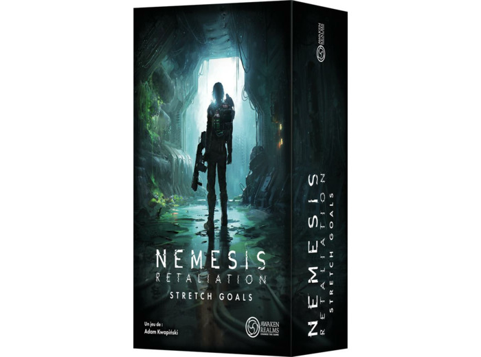 Nemesis Retaliation : Stretch Goals