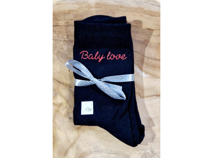 Chaussette homme/femme