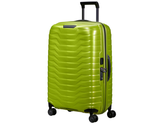 Samsonite Proxis Valise 4 Roues 69cm Lime