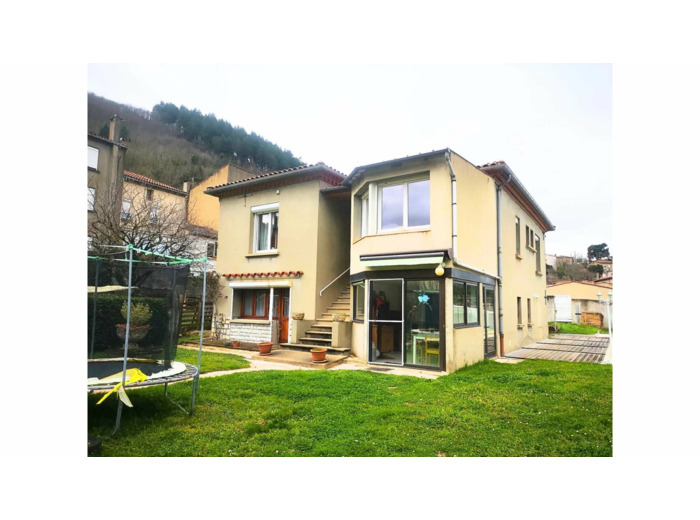 Rare maison bourgeoise à Mazamet