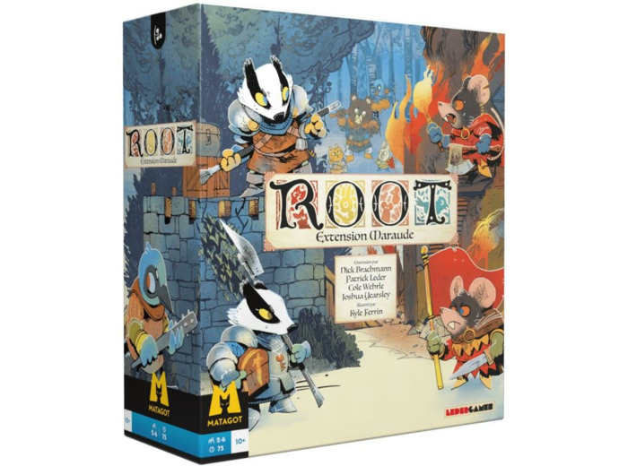 Root : Extension Maraude