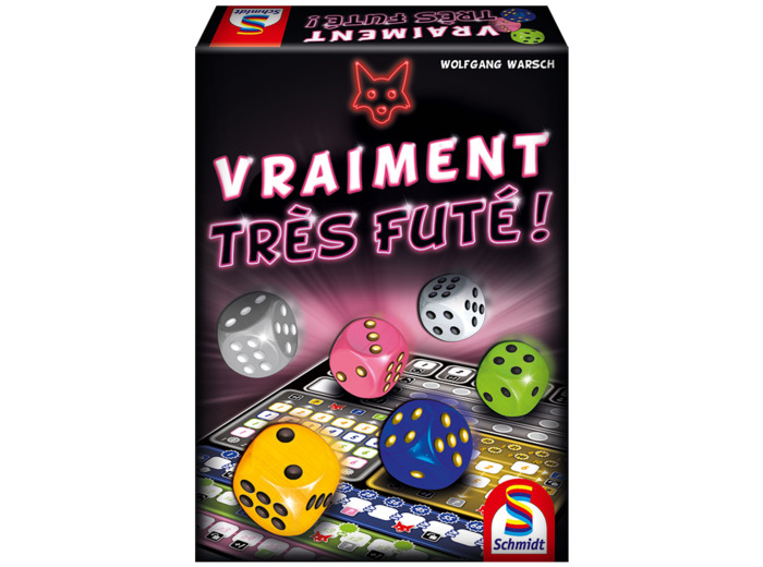 Vraiment tres fute