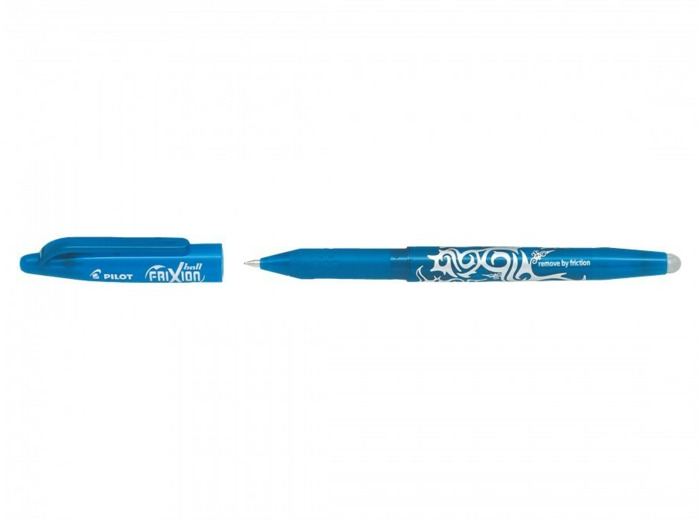 Stylo roller à encre gel FRIXION BALL - Turquoise