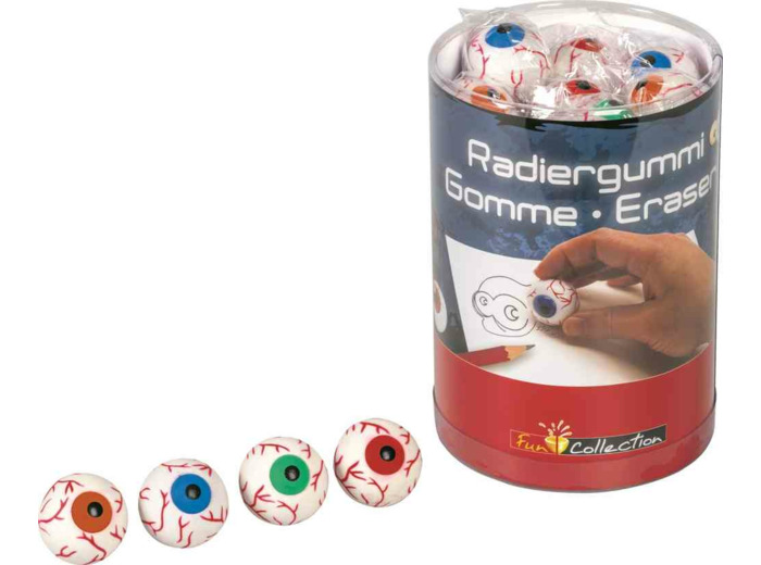 Gomme "Oeil"