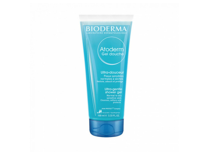 BIODERMA ATODERM GEL DOUCHE 100 ML