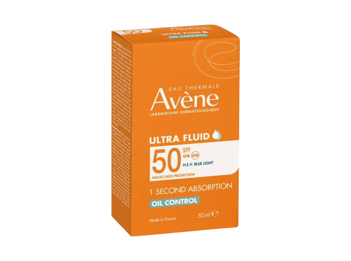 AVENE ULTRA-FLUID OIL CONTROL 50 50ML