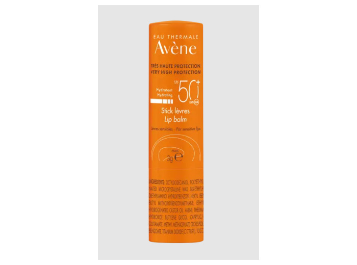 AVENE SOLAIRES STICK LEVRES 50 T3G