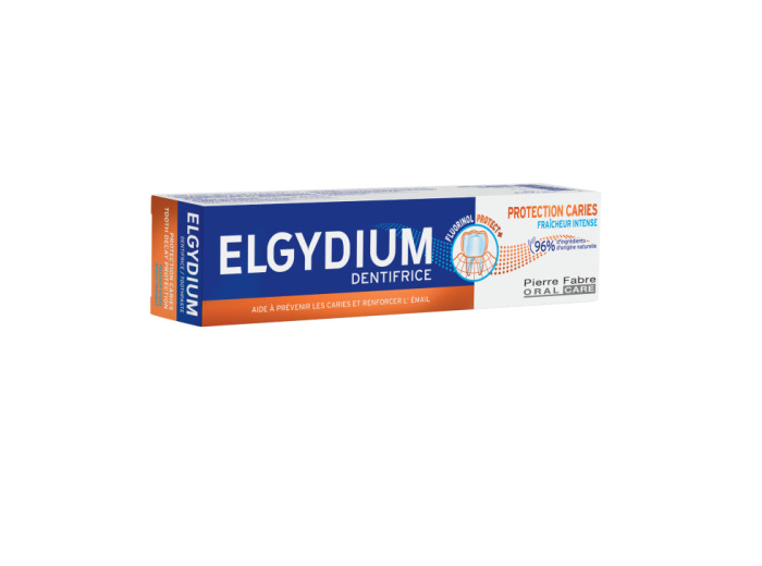 ELGY DENT CARIES 75ML AV FOURREAU