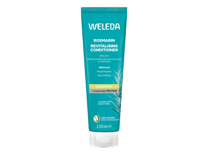 WELEDA APRES-SHP AU ROMARIN 150ML