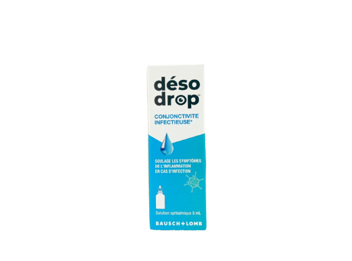 DESODROP FLACON 8ML