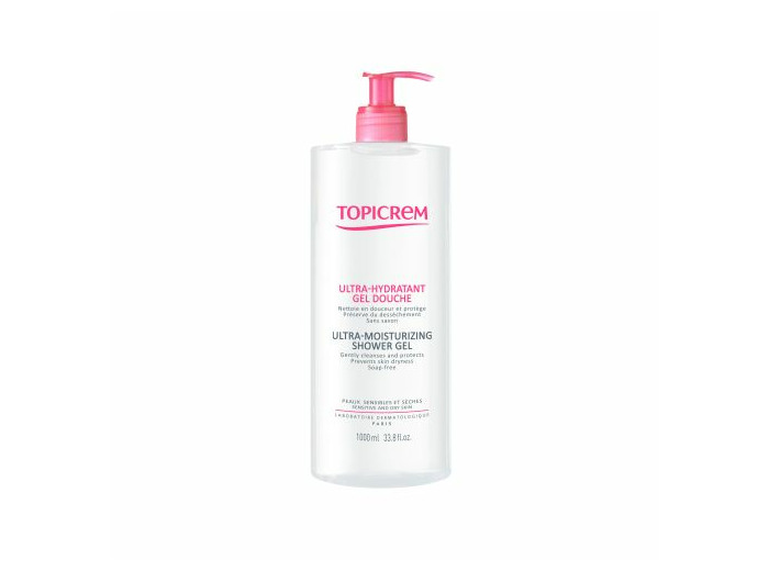TOPICREM GEL NET DOUC FL1L 1