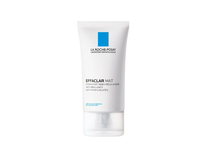 ROCHE P EFFACLAR MAT HYD SEBO-R TB40ML