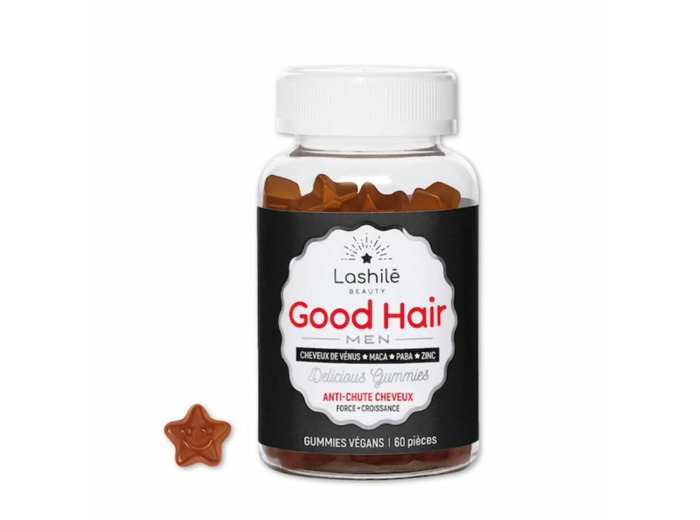 LASHILE GOOD HAIR MEN G/60
