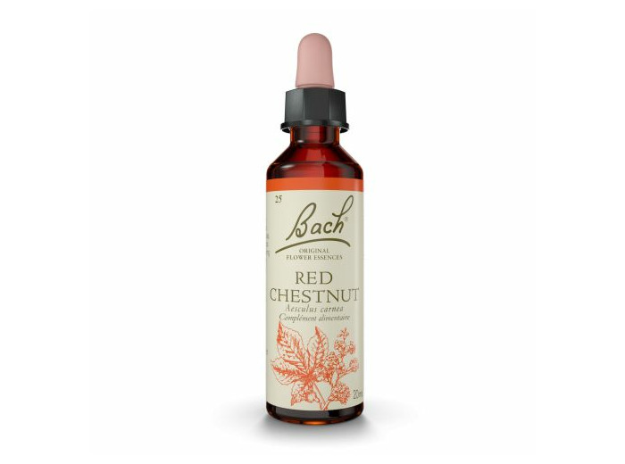 FLEUR BACH RED CHEST GTT 20ML
