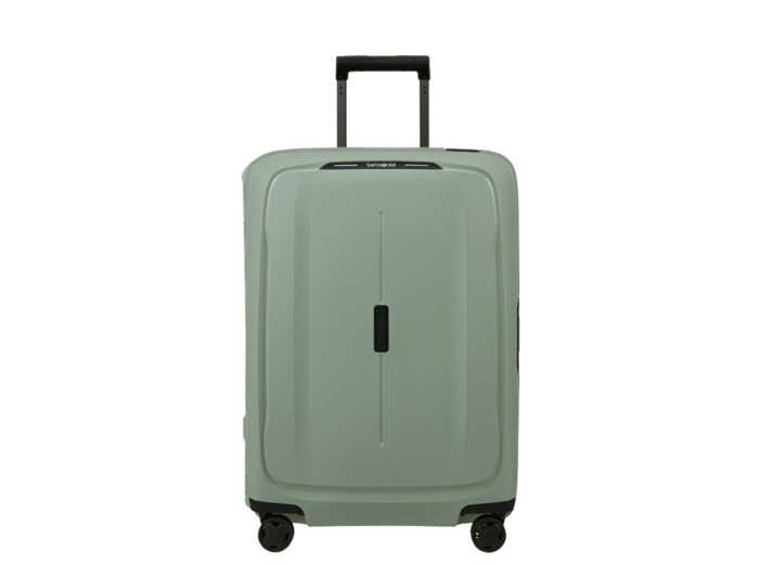 Samsonite Essens Valise 69 cm 4 Roues Sauge