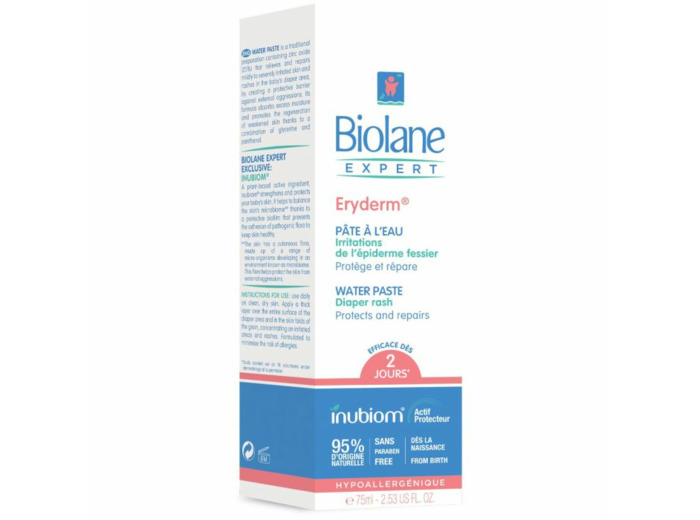 BIOLANE XPERT ERYDERM PATE A LaposEAU T75ML