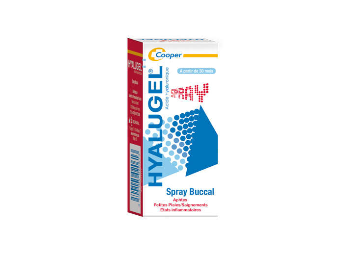HYALUGEL FORTE SPRAY 20ML
