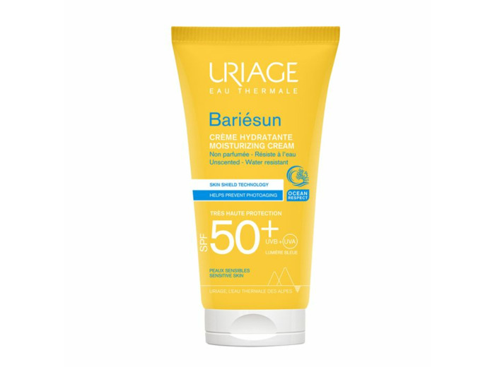 Creme Sans Parfum Spf50+ 50ml Bariesun Uriage