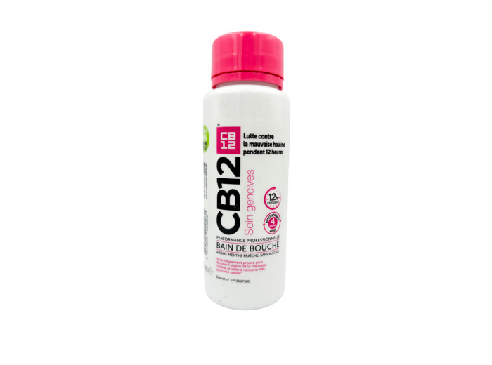 CB12 BDB SOIN GENCIVES 250ML