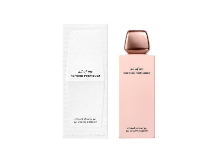 All Of Me Gel Douche Parfumé 200ml De Narciso Rodriguez