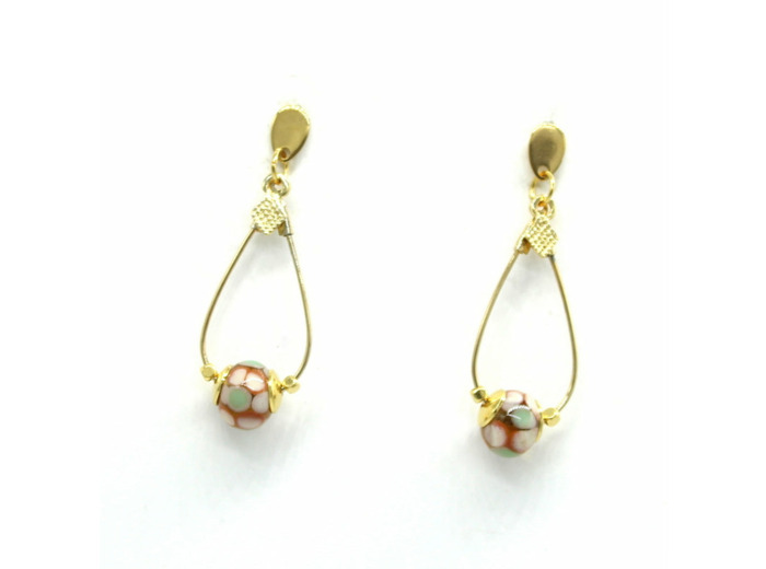 Boucles d'oreilles Naline