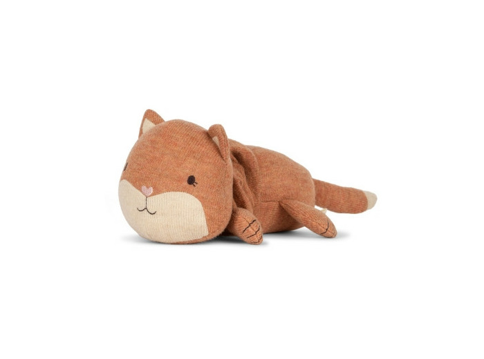 Peluche musicale Foxie
