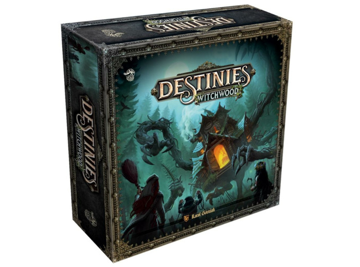 DESTINIES - Ext. Sorcebois