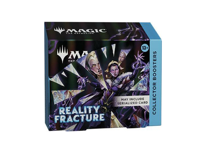 MTG : Reality Fracture Coll. Display  EN