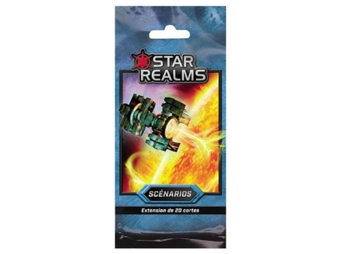 Star realms ext scenaios