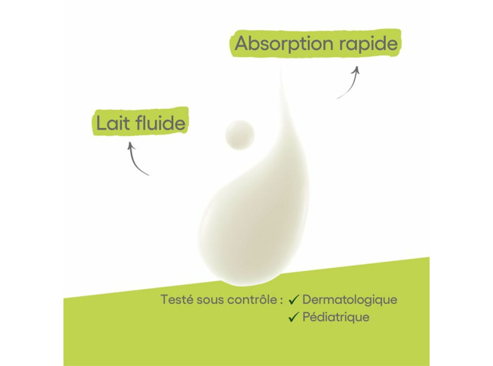 EXOMEGA CTRL 400ML LAIT EMOLL PMPE ECO PK