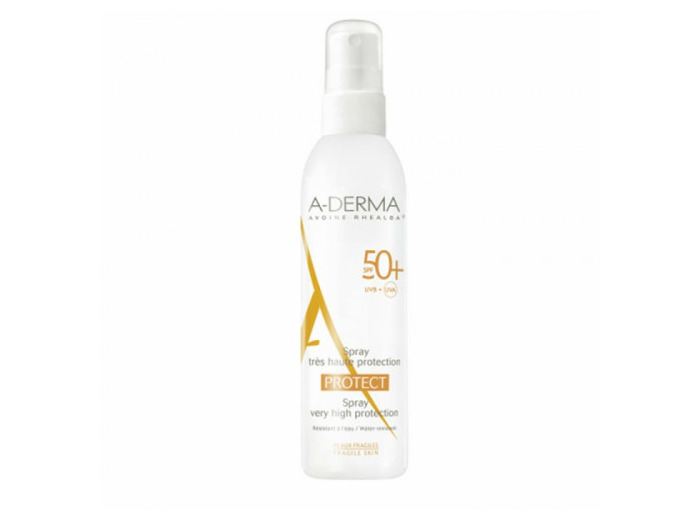 Spray très haute protection Spf50+ 200ml Protect A-Derma