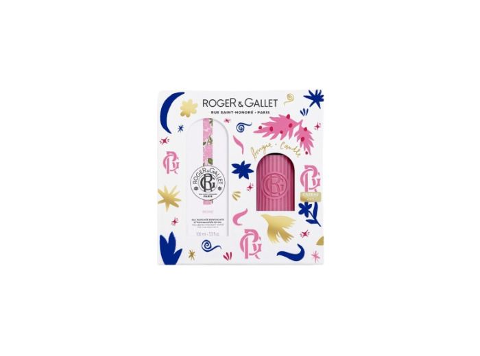 RG COFF ROSE EAU PARF BIENFAISANTE 100ML
