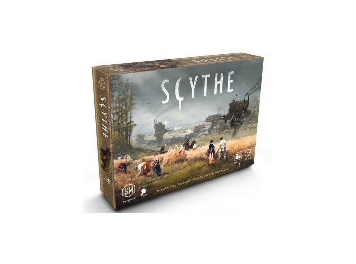 Scythe