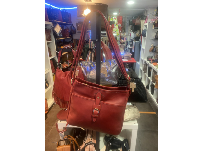 Sac cuir