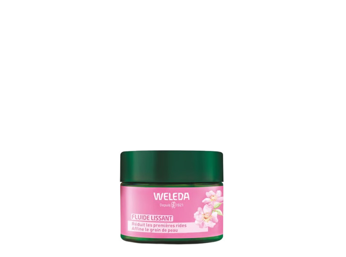 WELEDA ROSE CR FLUIDE POT40ML