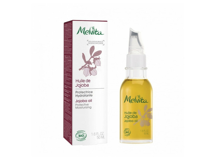 MELVITA HUIL JOJOBA FL50ML 1