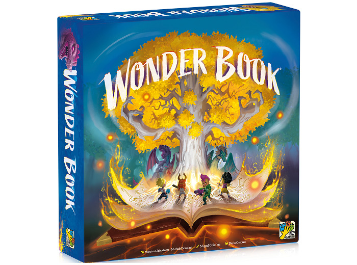 Wonder Book : L'Aventure en Pop-Up
