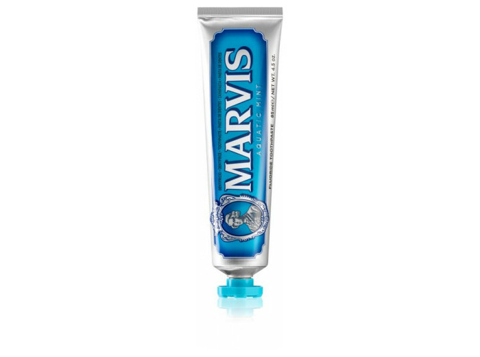 Dentifrice Aquatic Mint Menthe Aquatique 85ml Marvis