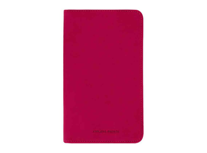 Ateliers Fourès Baroudeuse Porte Chéquier Ino B71 Hibiscus