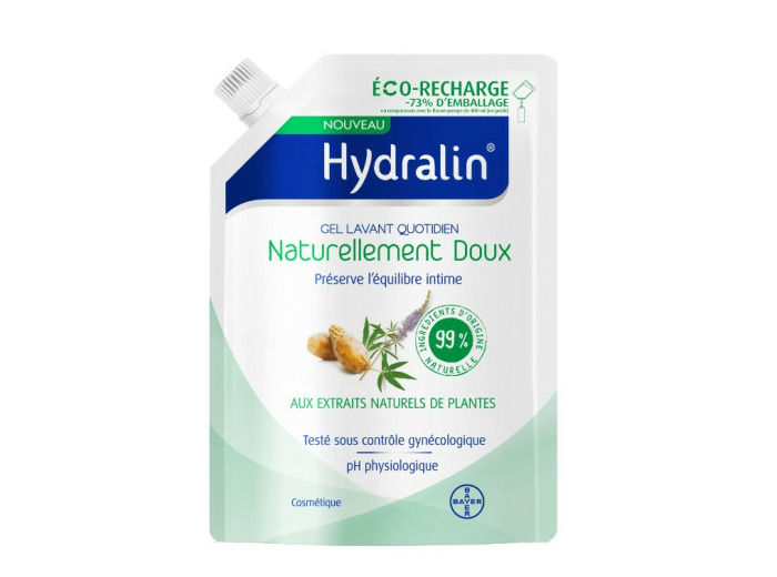 HYDRALIN NATUREL ECO 400 ML