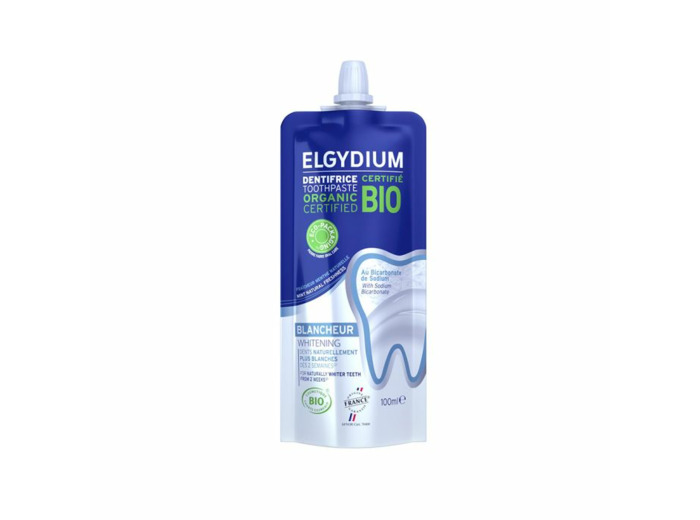 ELGY BIO DENT BLANC