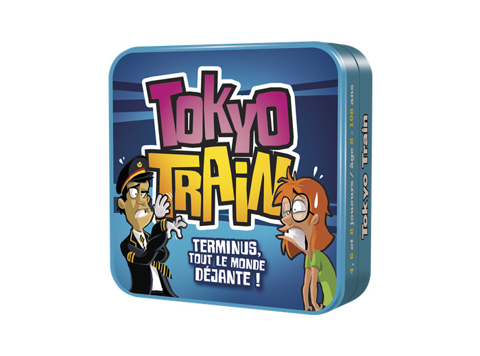 Tokyo train