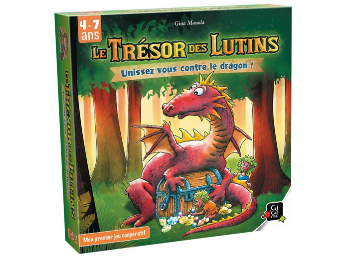 Le tresor des lutins